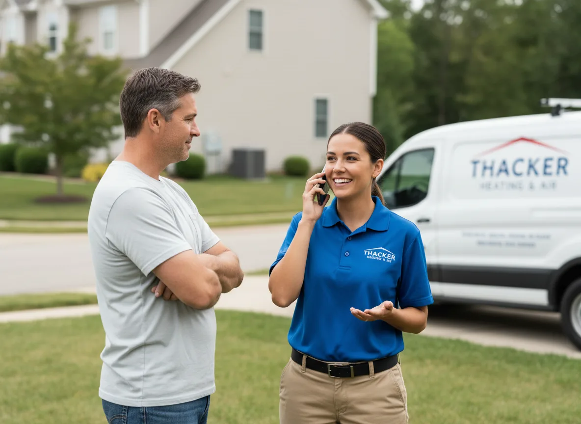 Ac Repair Larsen, WI FAQs